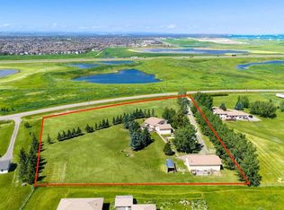 14010 W 84th St SE, Calgary, AB T3S 0A6