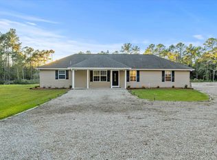 136 Bob White Trl, Monticello, FL 32344