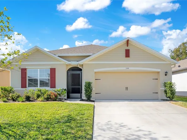 344 AMERICAN HOLLY AVENUE, DEBARY, FL 32713