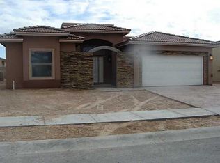 14600 Hunters Grove St, El Paso, TX 79938