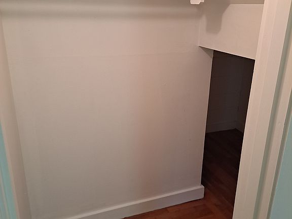 Large storage in living room.