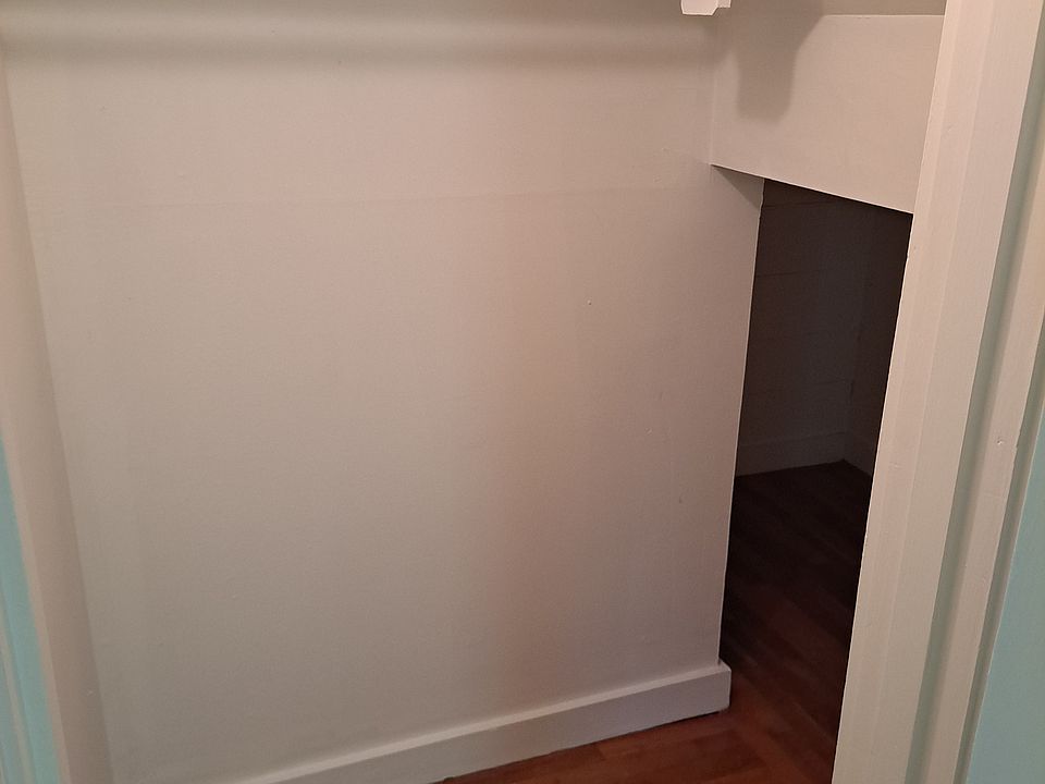 Large storage in living room.
