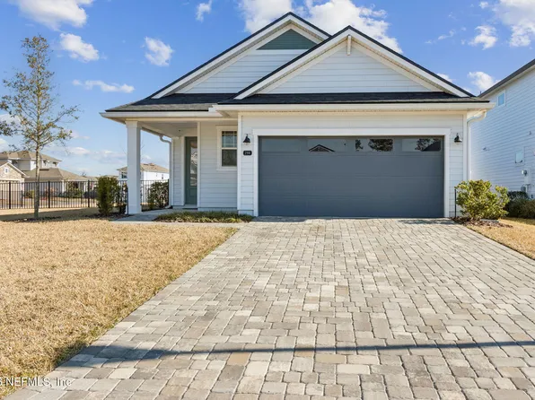 290 CREEKMORE Drive, St. Augustine, FL 32092