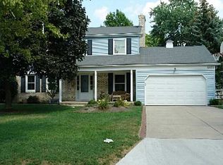 6038 Alexa Ln, Sylvania, OH 43560