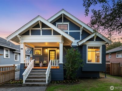 5108 Meridian Avenue N, Seattle, WA, 98103