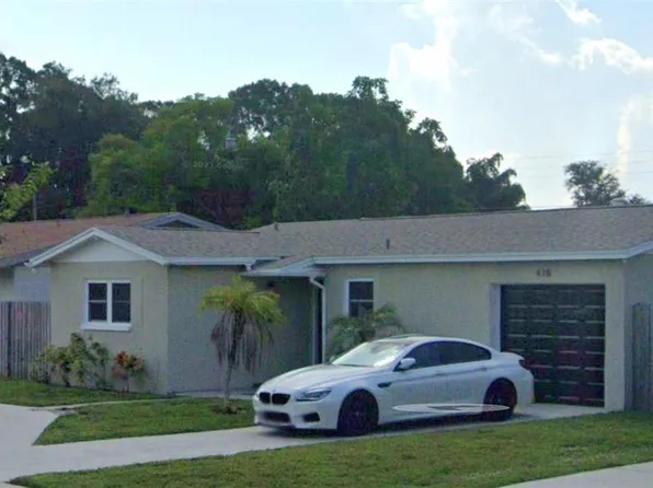 418 62ND AVENUE NE, ST PETERSBURG, FL 33702