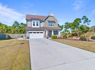 375 Belvedere Dr, Holly Ridge, NC 28445