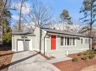 627 E Hammond St, Durham, NC 27704