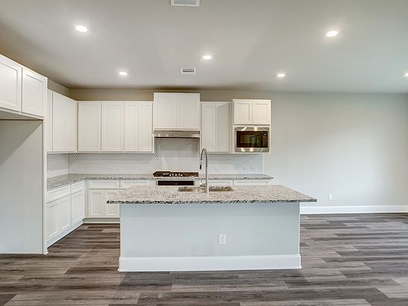 Plan 3069 Kitchen
