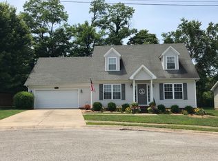 931 Wing Tip Cir, Hopkinsville, KY 42240