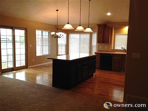 Dining and Kitchen Area