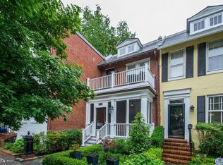 3512 T St NW #HSE, Washington, DC 20007