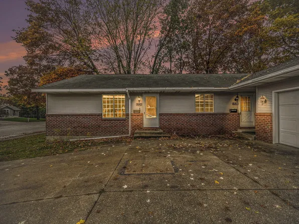 1536/1538 Garrison Rd, Muskegon, MI 49441