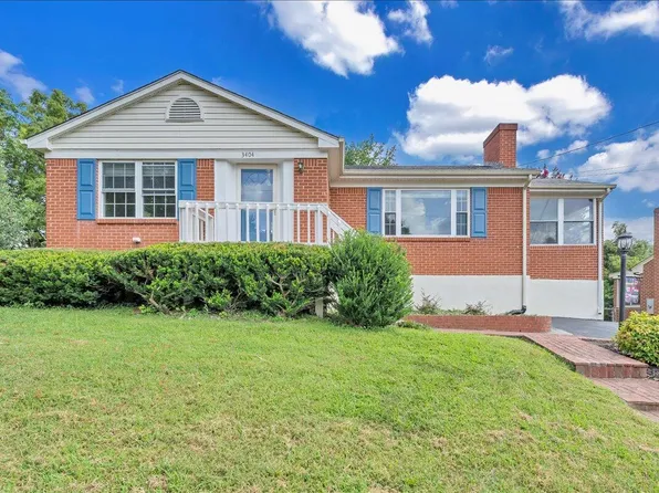 3404 Ashmeade Dr, Roanoke, VA 24018