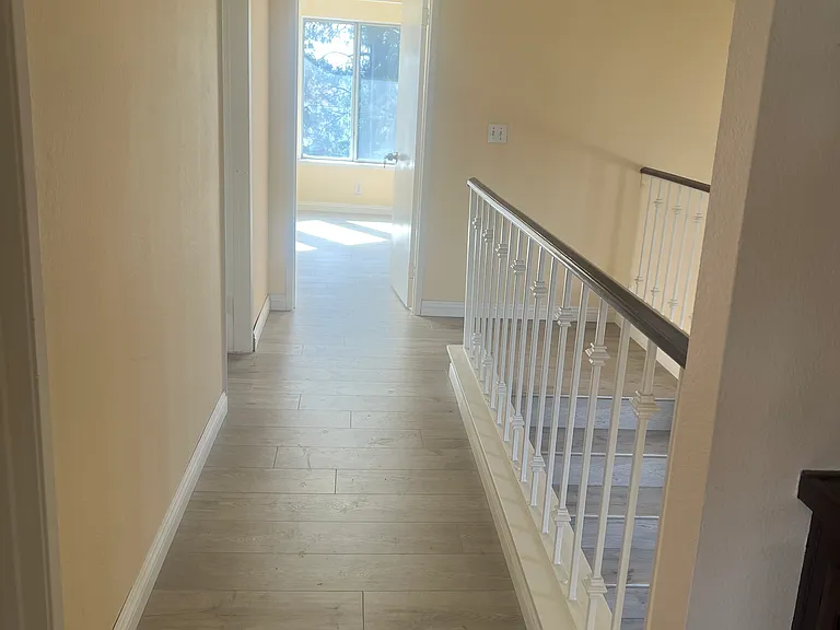 hallway on 2nd floor