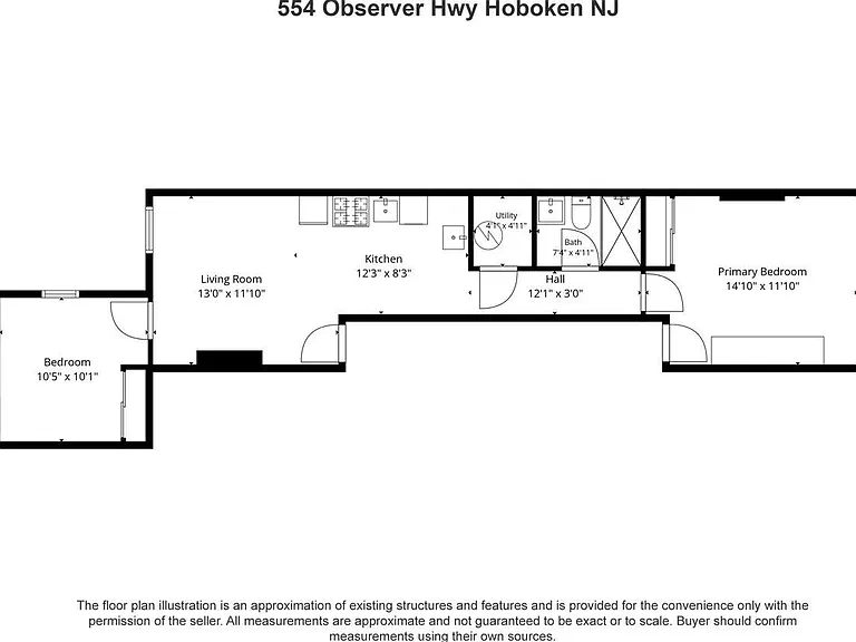 554 Observer Hwy #3R — Photo 20