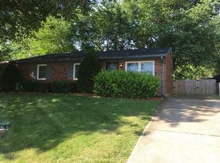 2614 Strawbridge Pl, Owensboro, KY 42303