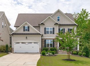 2505 Terrmini Dr, Apex, NC 27502