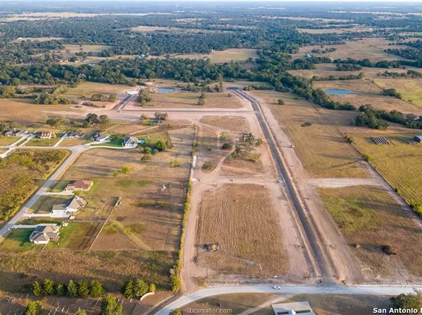 10017 Panther Creek Drive LOT 7, Iola, TX 77861