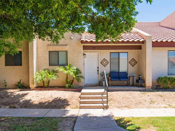 1700 S Crowder Ave Unit 17, Yuma, AZ 85364