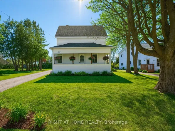 467 High St, Orillia, ON L3V 4X8