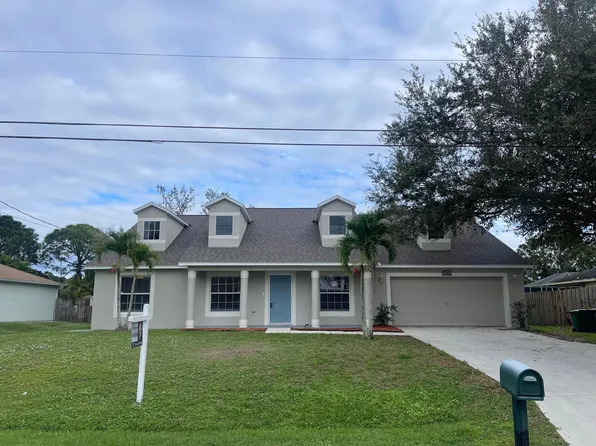 2761 SW East Calabria Circle, Port St Lucie, FL 34953