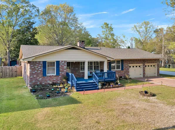 1805 Fishing Island Rd, Moncks Corner, SC 29461
