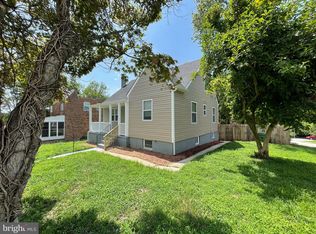 3801 Parkside Dr, Baltimore, MD 21206