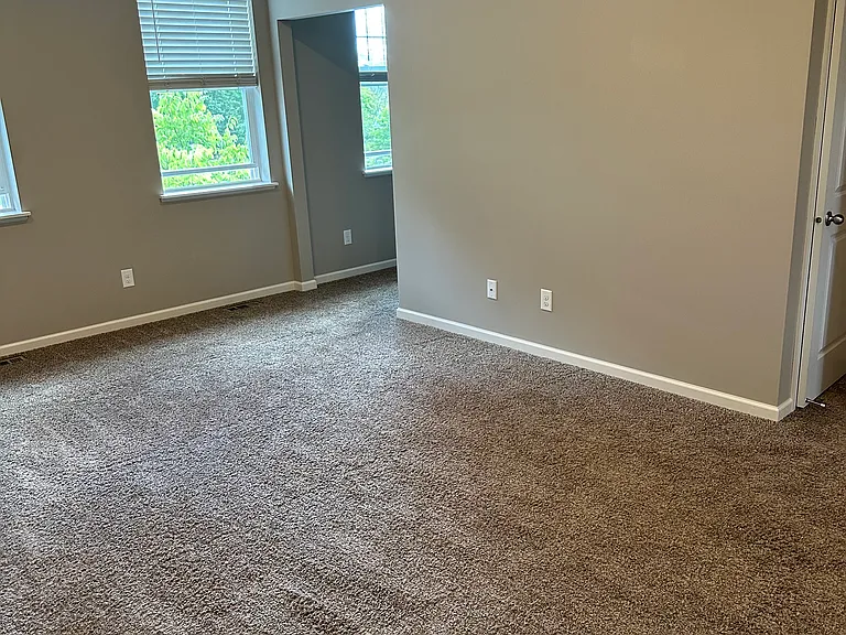 Family room on main level.