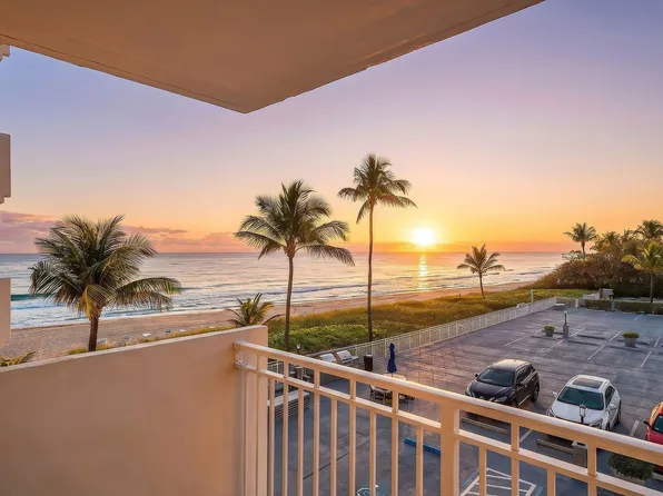 3301 S Ocean Boulevard #207, Highland Beach, FL 33487
