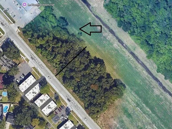 Holmes Blvd, Gretna, LA 70056