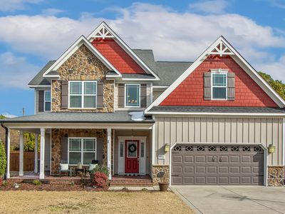 5933 Rounder Ln, Holly Springs, NC, 27540
