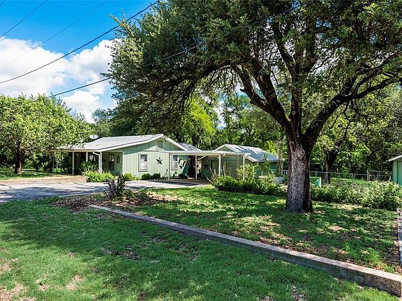 Wide view of property