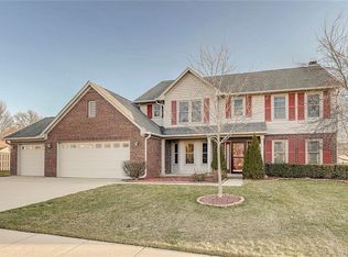 7749 Heather Ln, Fishers, IN 46038