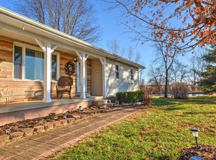 7324 Porter Central Rd, Centerburg, OH 43011