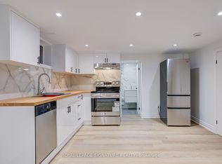 16 Treeview Dr BASEMENT 2, Toronto, ON M8W 4B9
