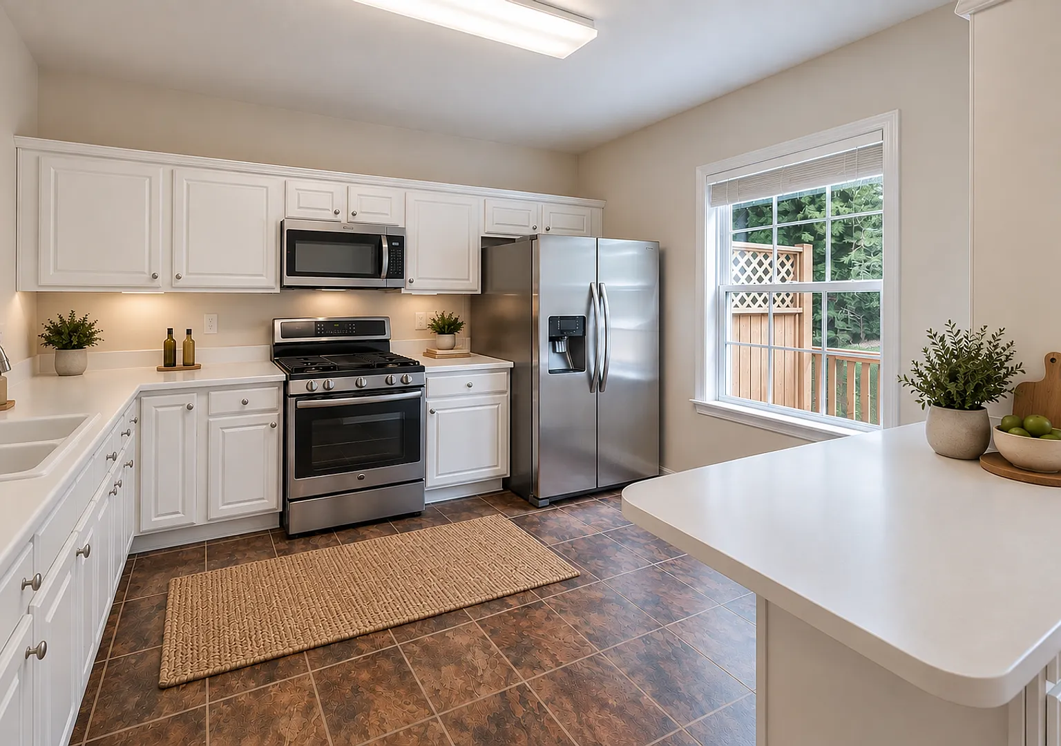 Spectacular Lake View Townhome in Alpharetta 3 Bedrooms + Office | Available Now — Photo 4