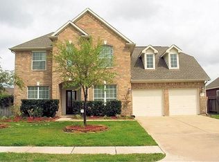 17714 Orchid Creek Ln, Houston, TX 77084