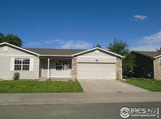3710 Salida Ct, Evans, CO 80620