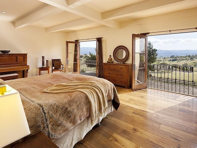 Guest Room View
