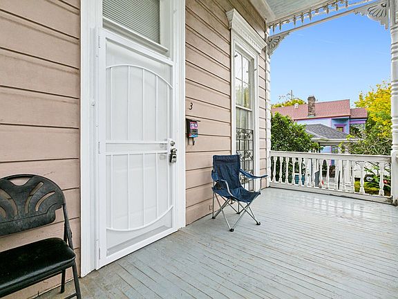 3rd image of 126 S Hennessey St APT 3