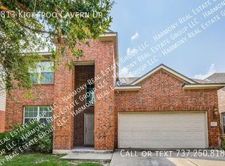 2813 Kickapoo Cavern Dr #78660, Pflugerville, TX 78660