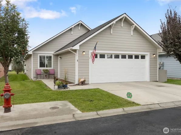 123 E 9th Avenue  #5, Moses Lake, WA 98837