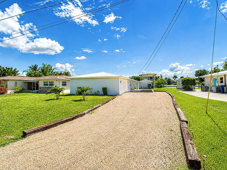 Driveway