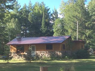 5159 Thompson Trl, Mercer, WI 54547