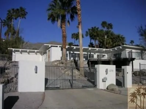 2275 N Vista Dr, Palm Springs, CA 92262