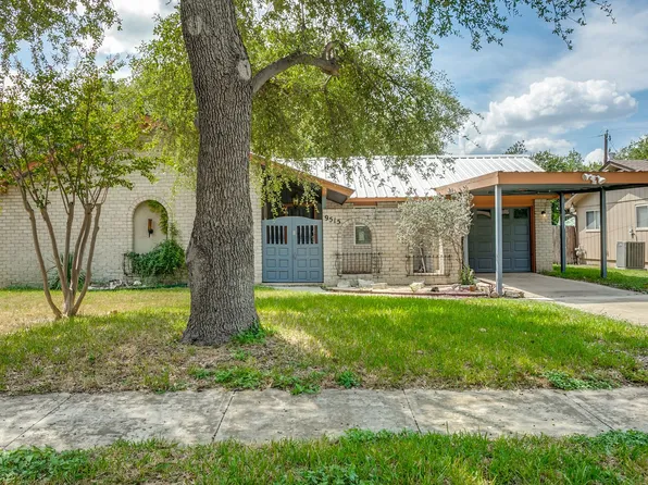 9515 Reece Dr, San Antonio, TX 78216