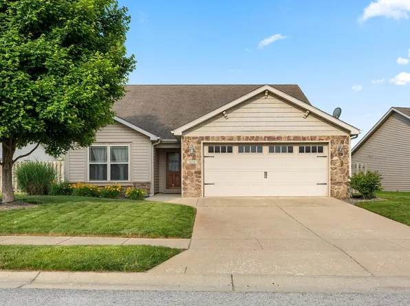 3830 Ensley St, Lafayette, IN 47909