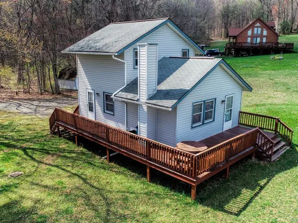 3185 Old Mountain Rd, James Creek, PA 16657