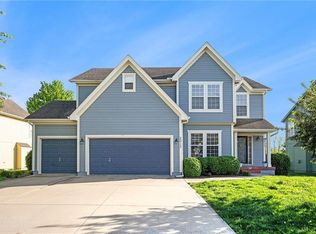 2017 SW Huntbrook Ter, Lees Summit, MO 64082